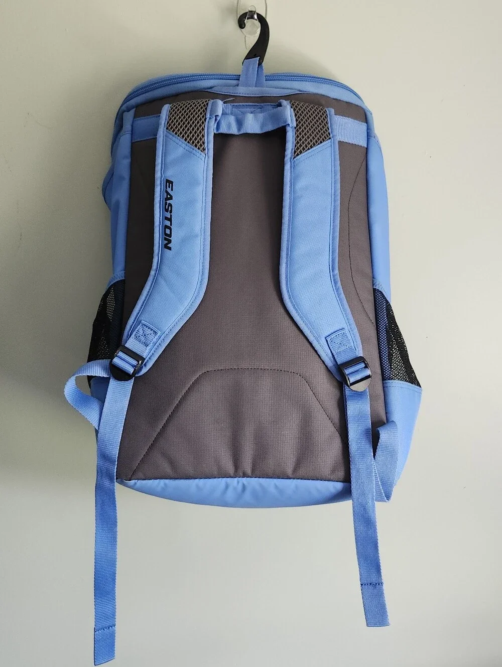 Easton Ghost NX Fastpitch Softball Sport Utility Backpack Carolina Blue Adult OS